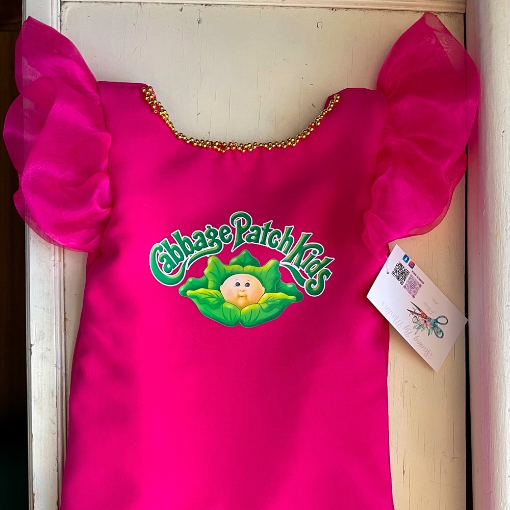 Cabbage patch kids